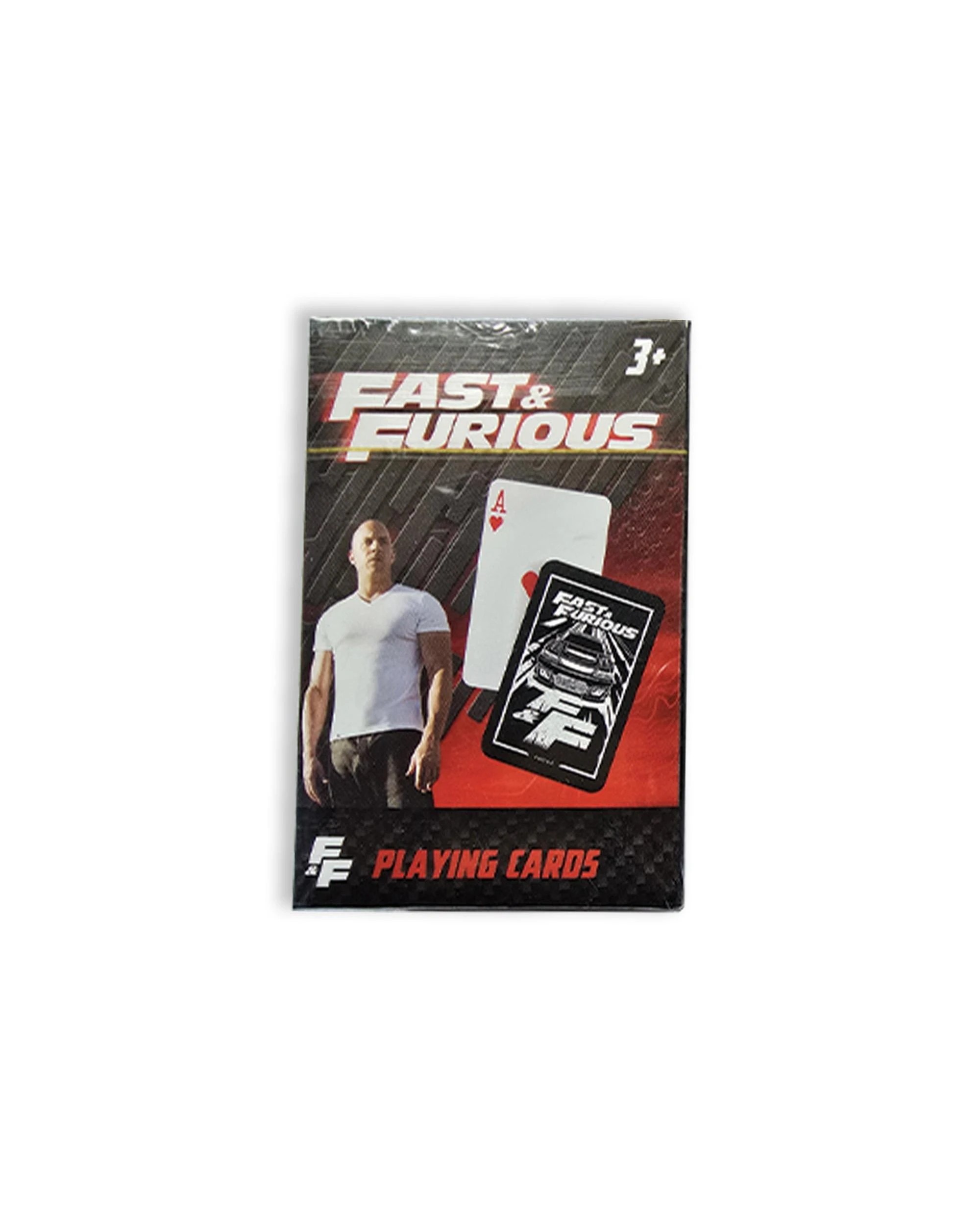 8 Fast and Furious 2026 Showbag, 8 of 10