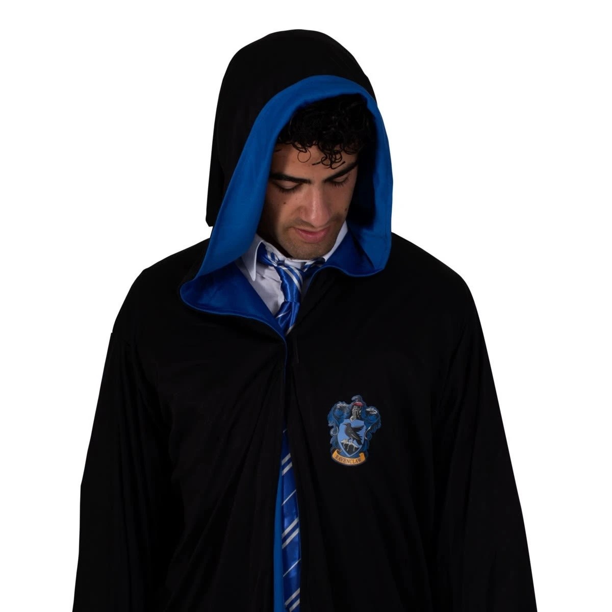 3 Harry Potter Ravenclaw Robe Costume - Adult, 3 of 3