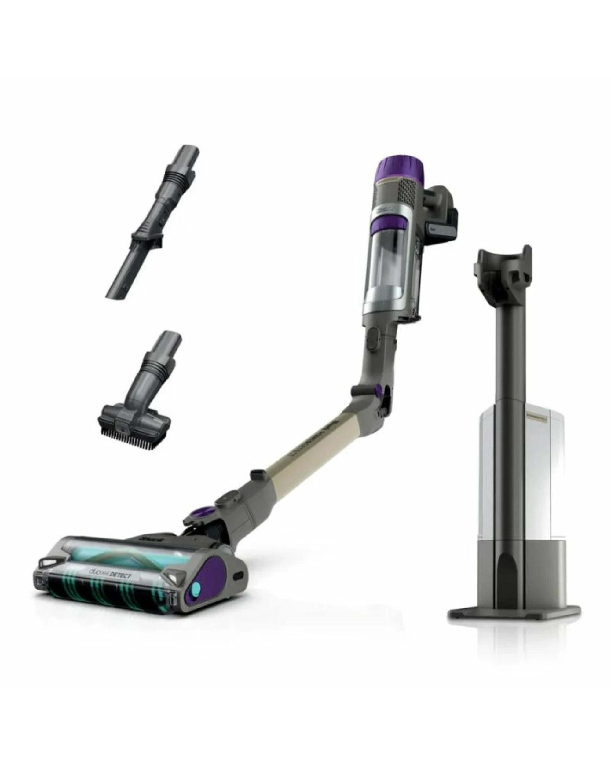 Shark Cordless PowerDetect Clean & Empty System - Brass IP3251ANZ - Kmart