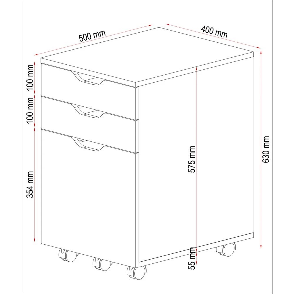 10 Copenhagen Home Office Setup Desks, Tables and Workstations, 10 of 10