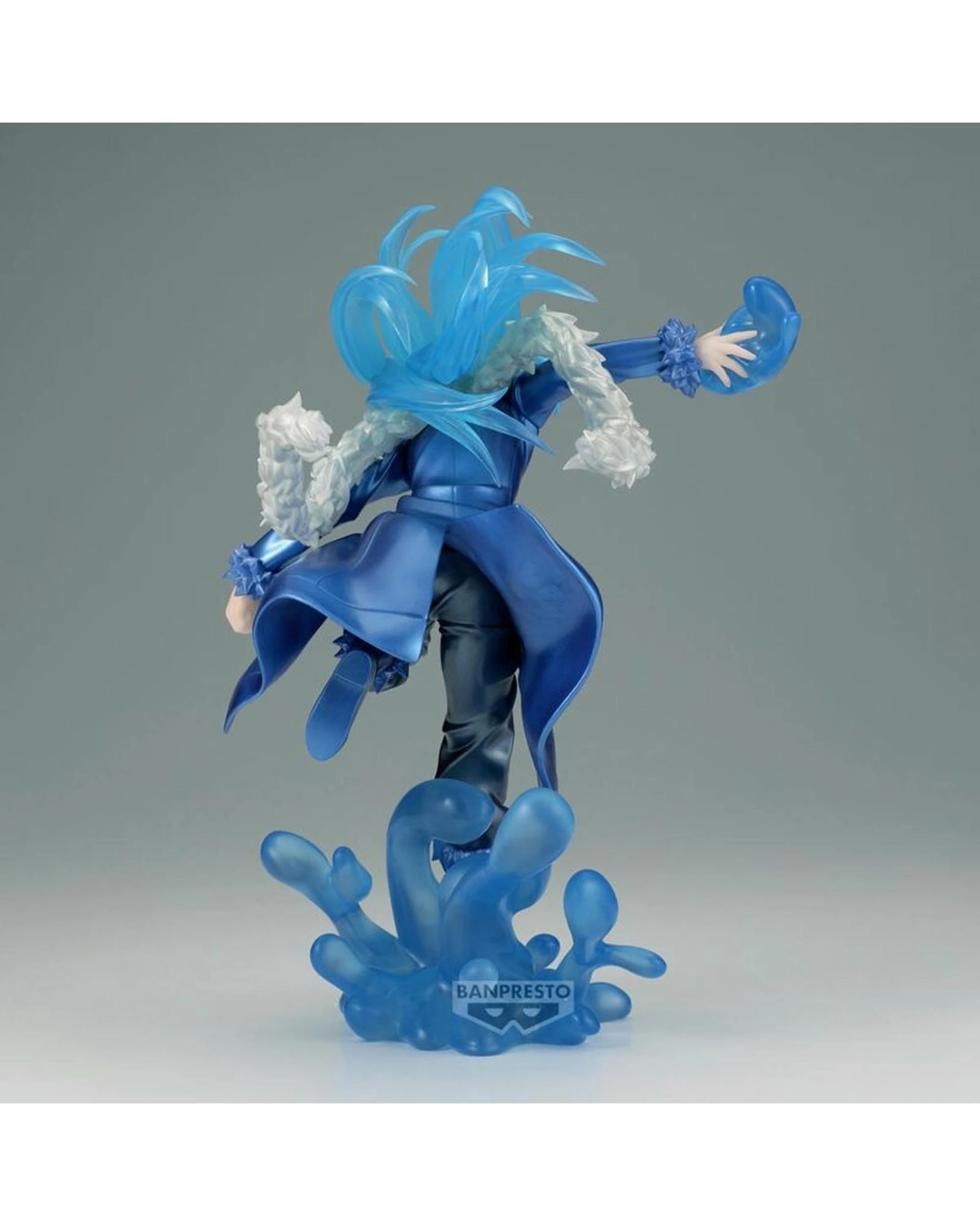4 Banpresto Effectreme That Time I Got Reincarnated As A Slime Rimuru Tempest Special Colour Version Figure, 4 of 5