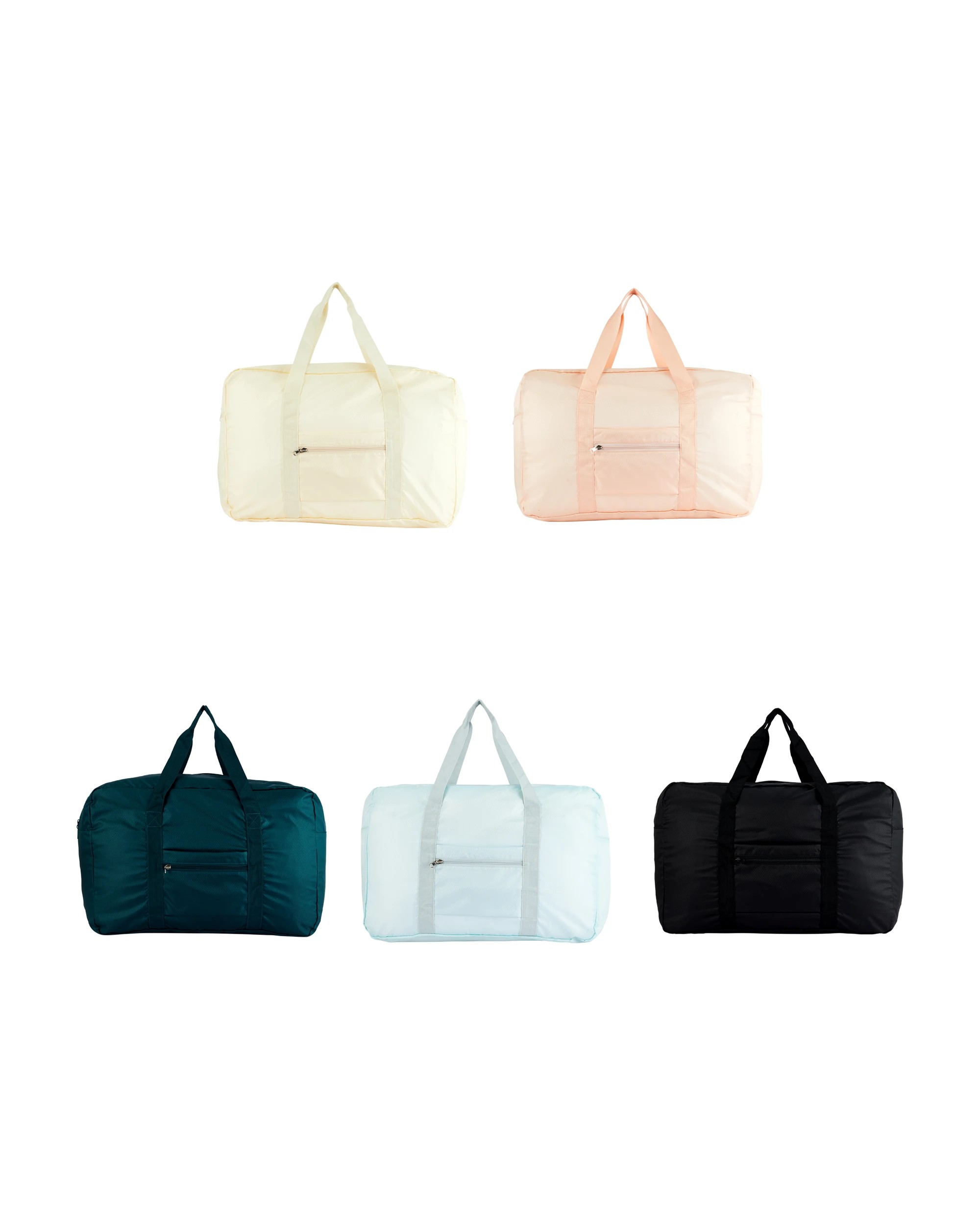 2 Packable Duffle - Assorted, 2 of 6