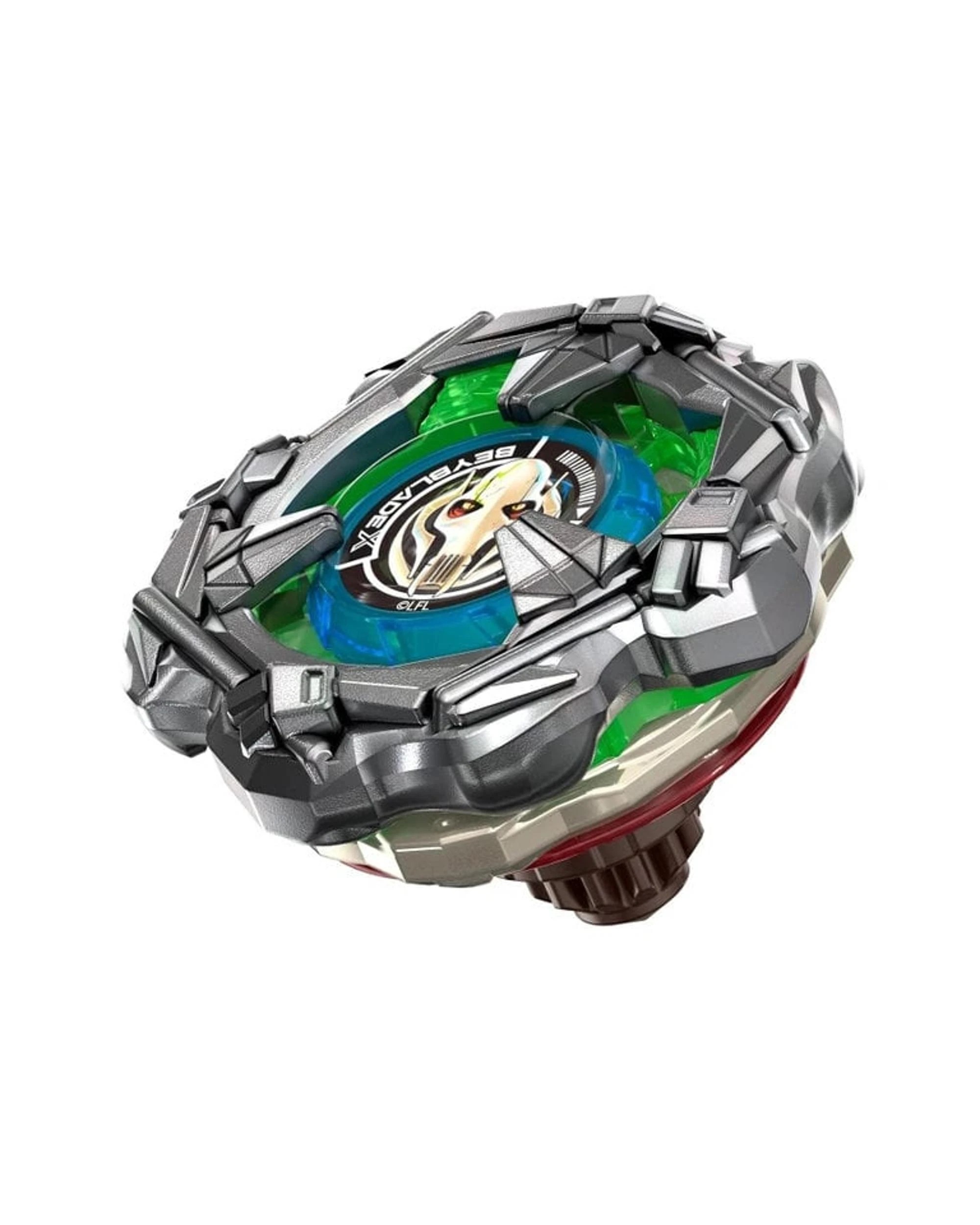 4 Beyblade X Star Wars Collab Obi-Wan Kenobi 4-60p Vs General Grievous 3-80HN, 4 of 5