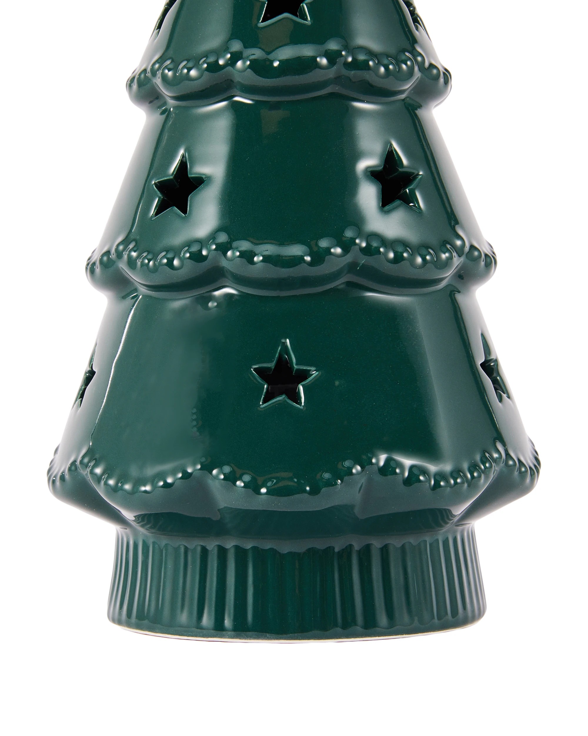 4 Light Up Ceramic Tree, 4 of 5