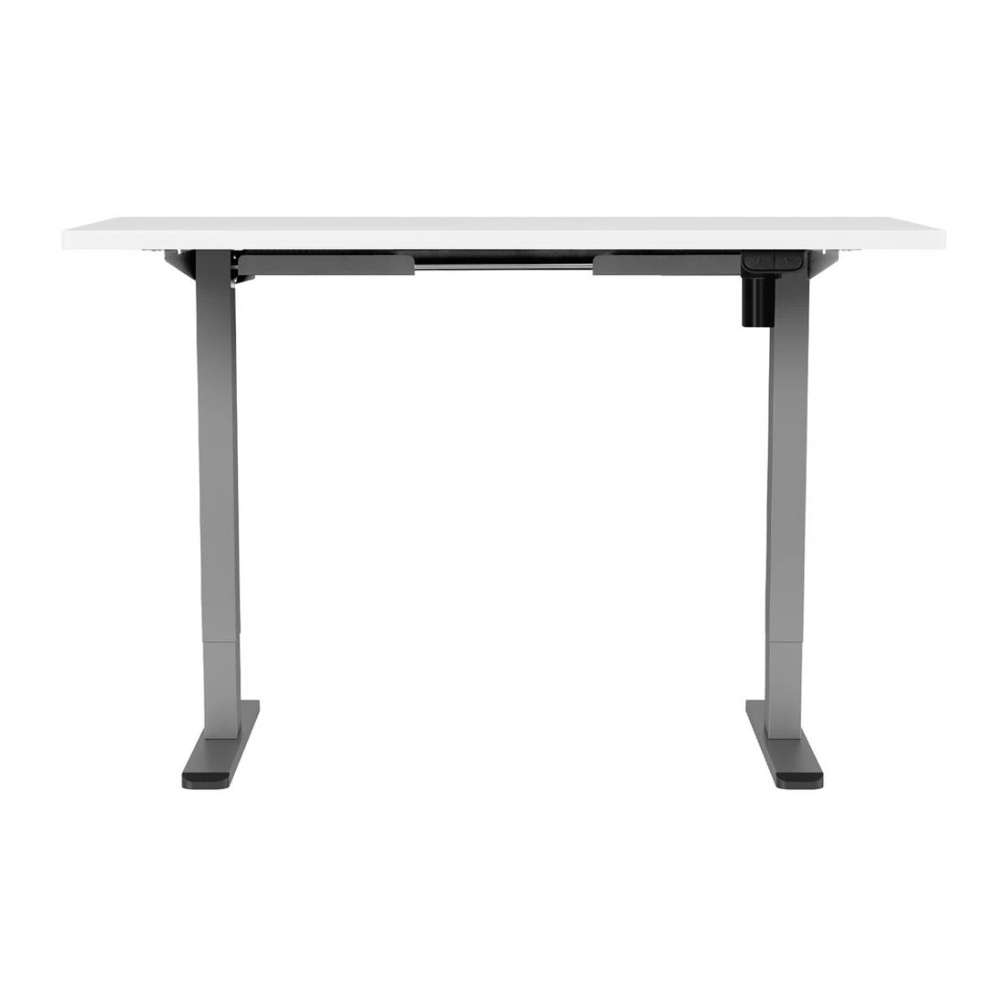 3 Artiss Standing Desk Motorised 120CM - White, 3 of 6