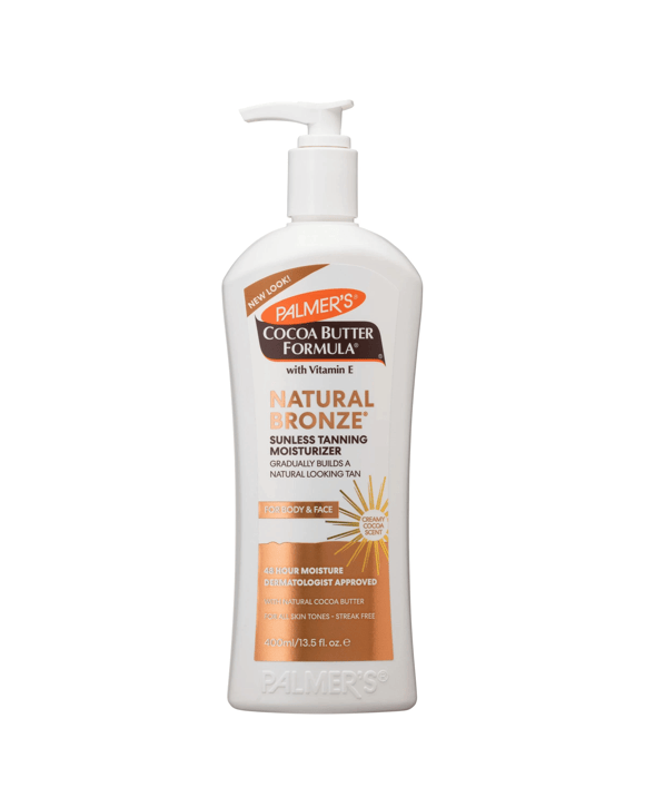 Palmers Palmer's Cocoa Butter Formula Natural Bronze Body Lotion - Natural