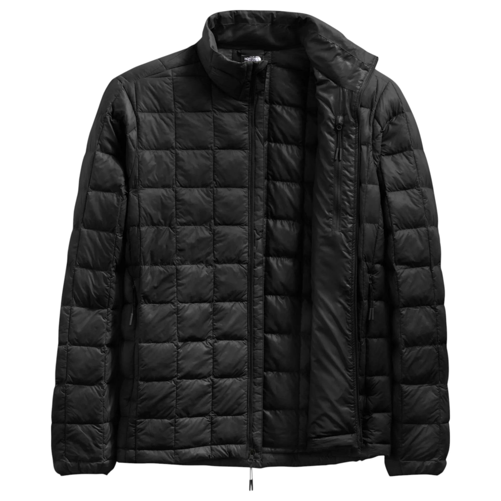 3 The North Face Mens Thermoball Eco 2.0 Black Jacket BLACK, 3 of 6