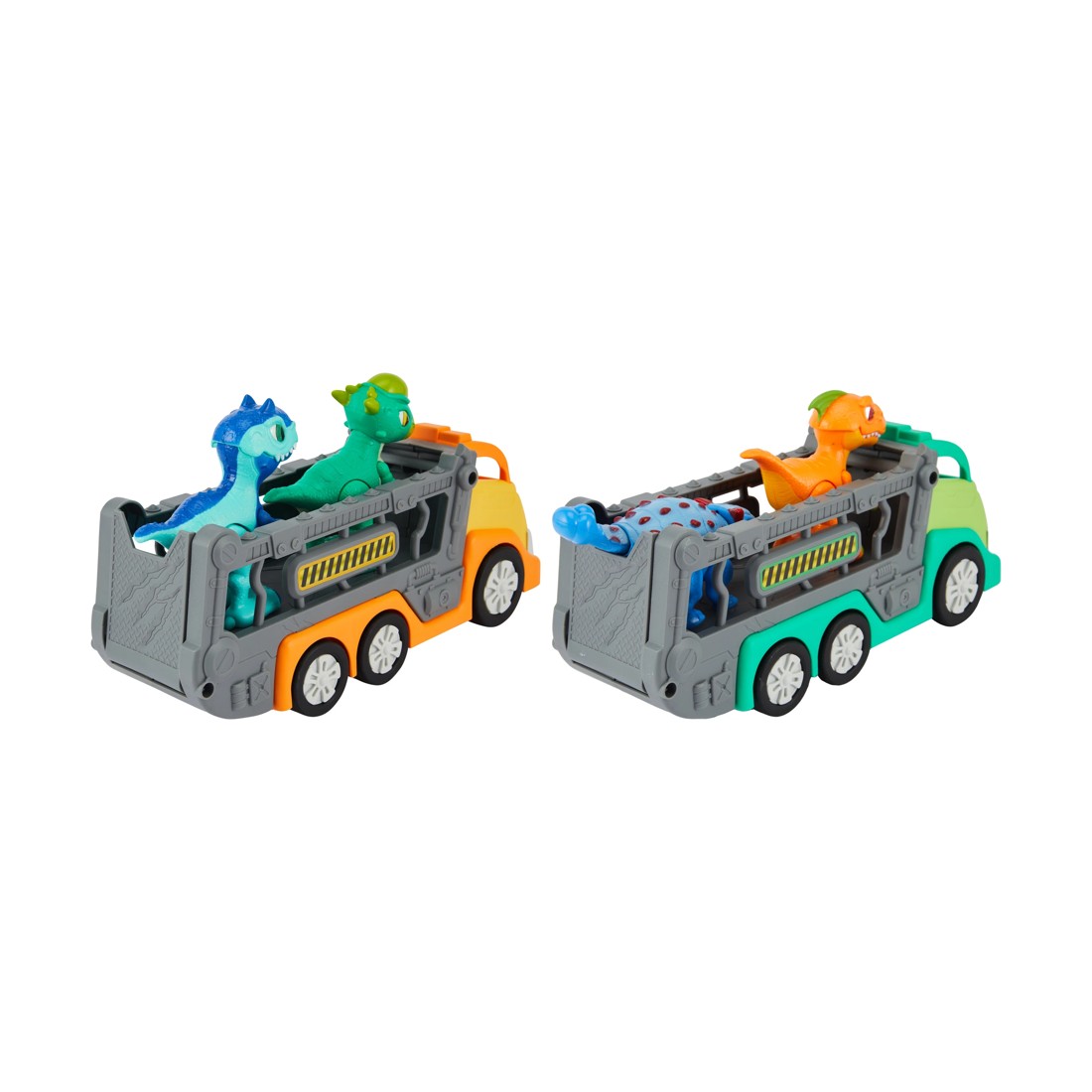 5 Dino Troop Kids Dino Transporter Playset - Assorted, 5 of 8