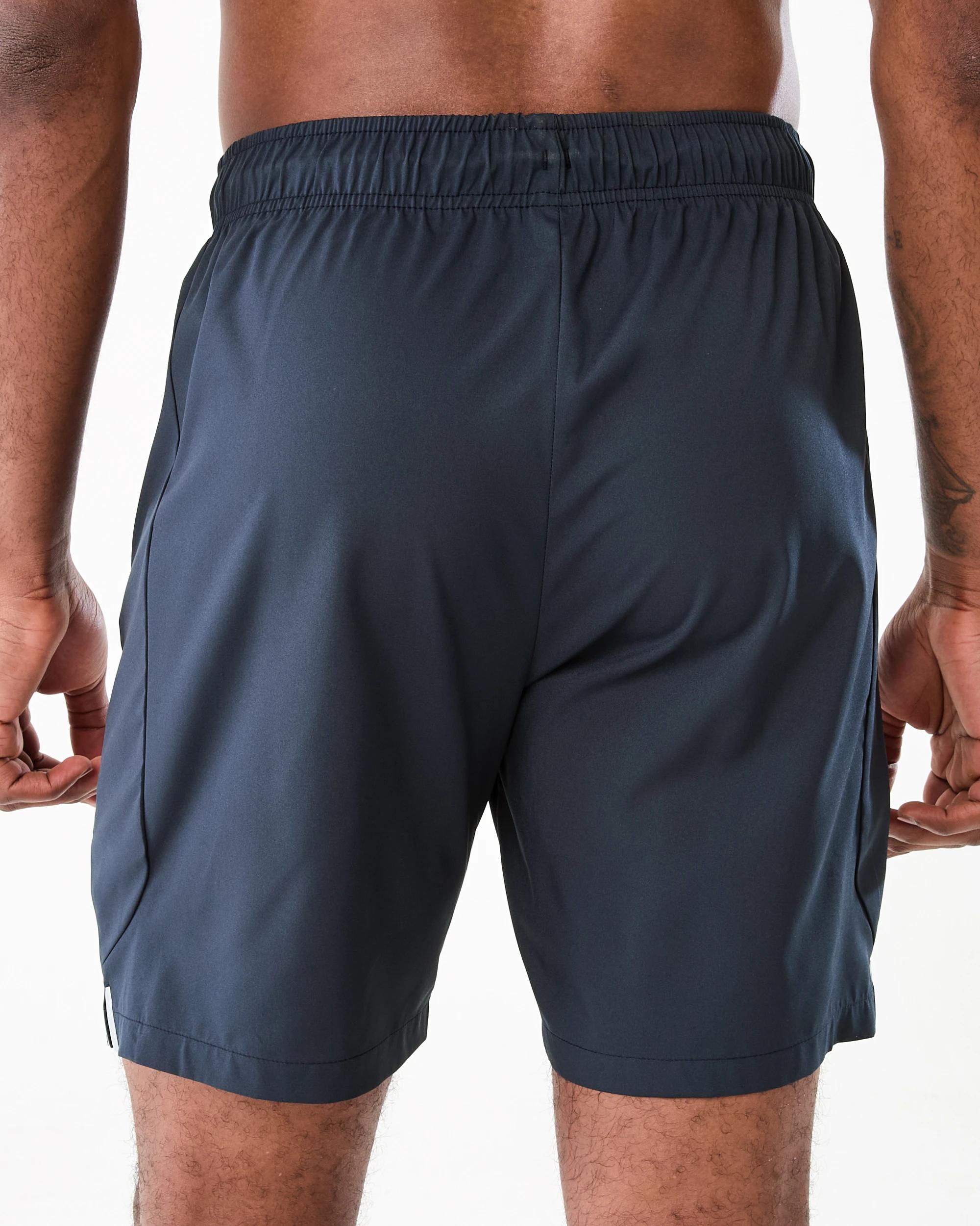3 Active Mens 9in. Movement Shorts Shade Navy, 3 of 8