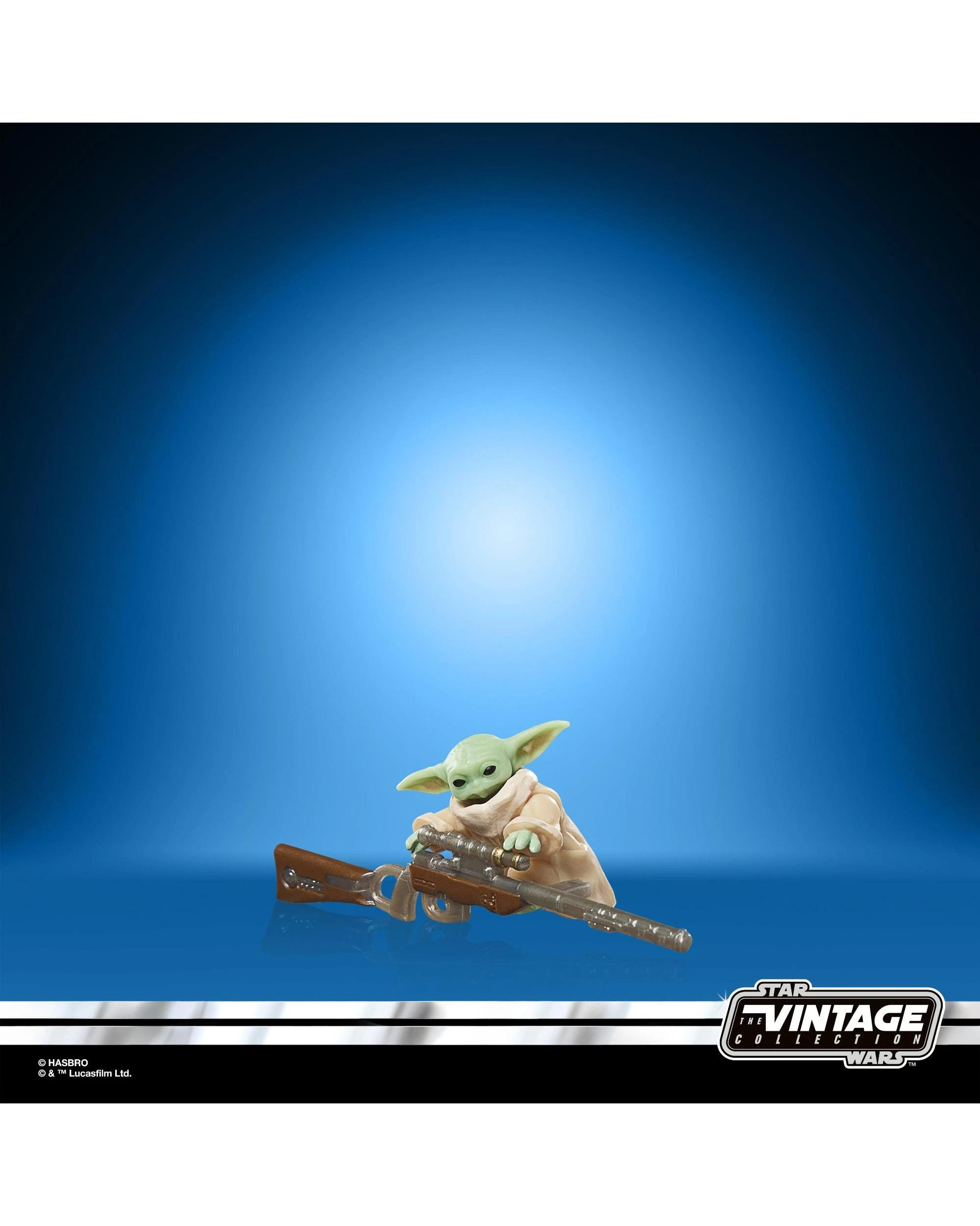 9 Star Wars The Vintage Collection Star Wars: The Mandalorian and Grogu The Mandalorian and Grogu Action Figure, 9 of 10