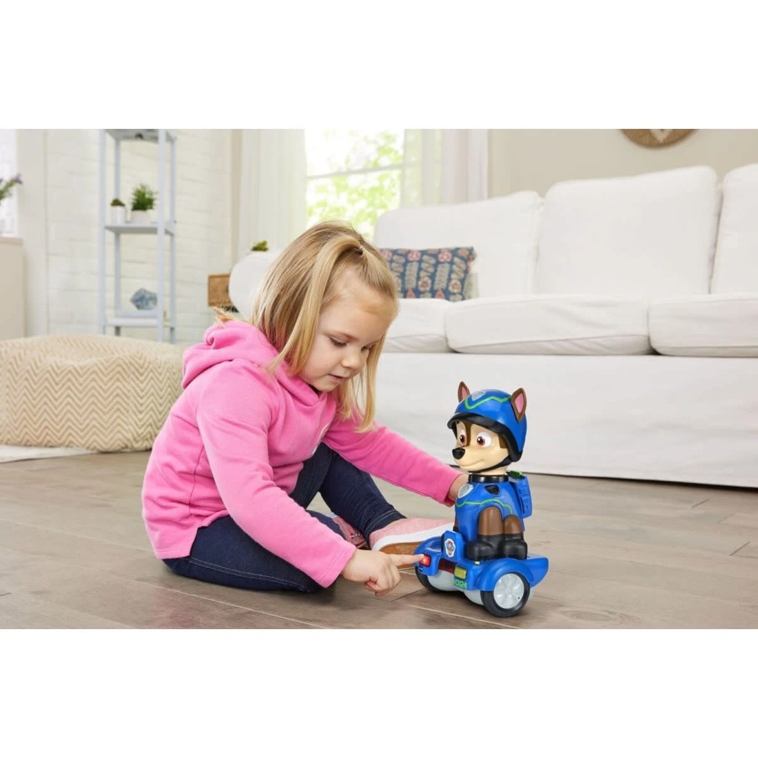 5 Nickelodeon VTech PAW Patrol Hover Spy Chase, 5 of 7