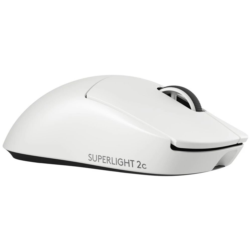 2 Logitech G Pro X SUPERLIGHT 2C Gaming Mouse White, 2 of 8