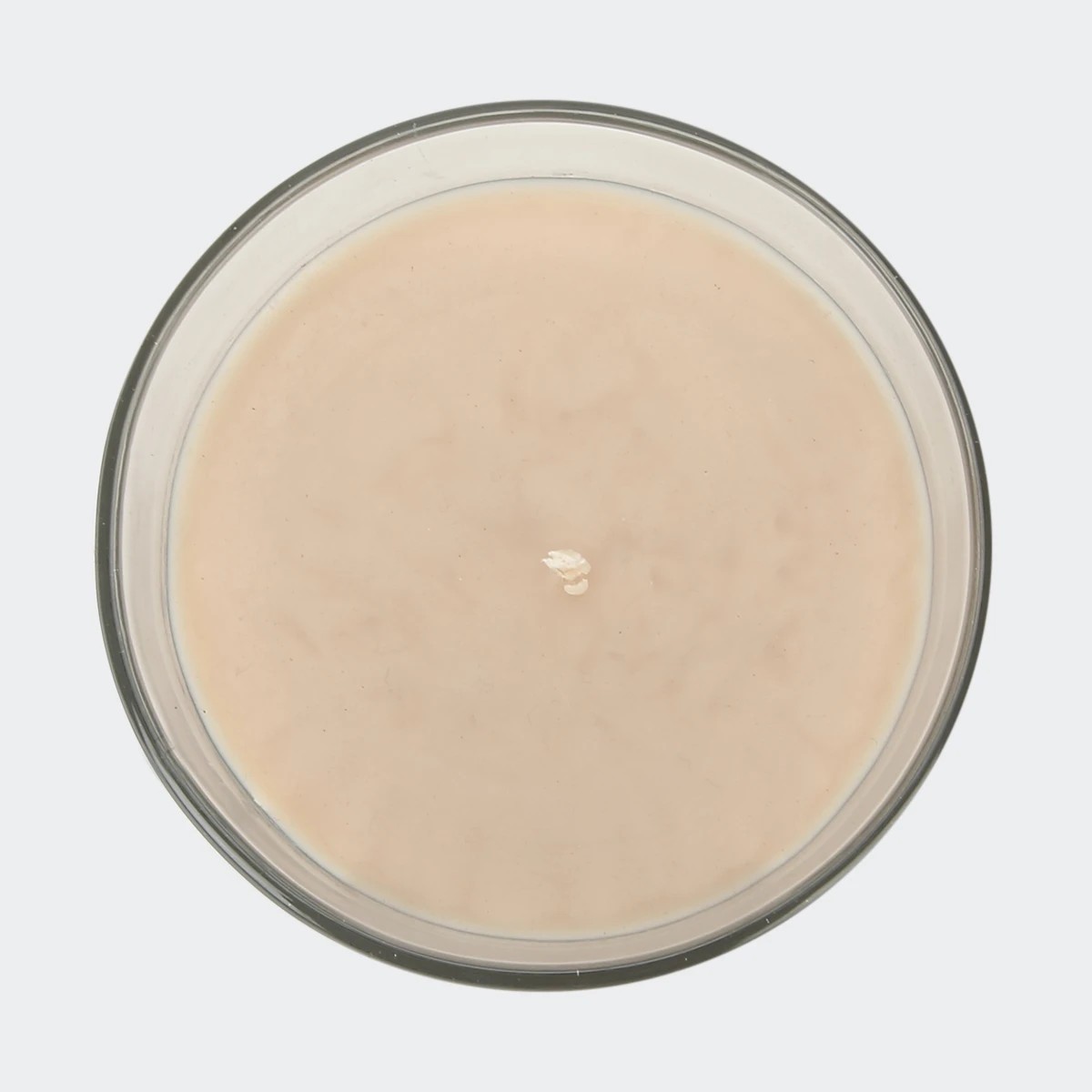 3 Salted Caramel Fragrant Candle in Glass, 3 of 4