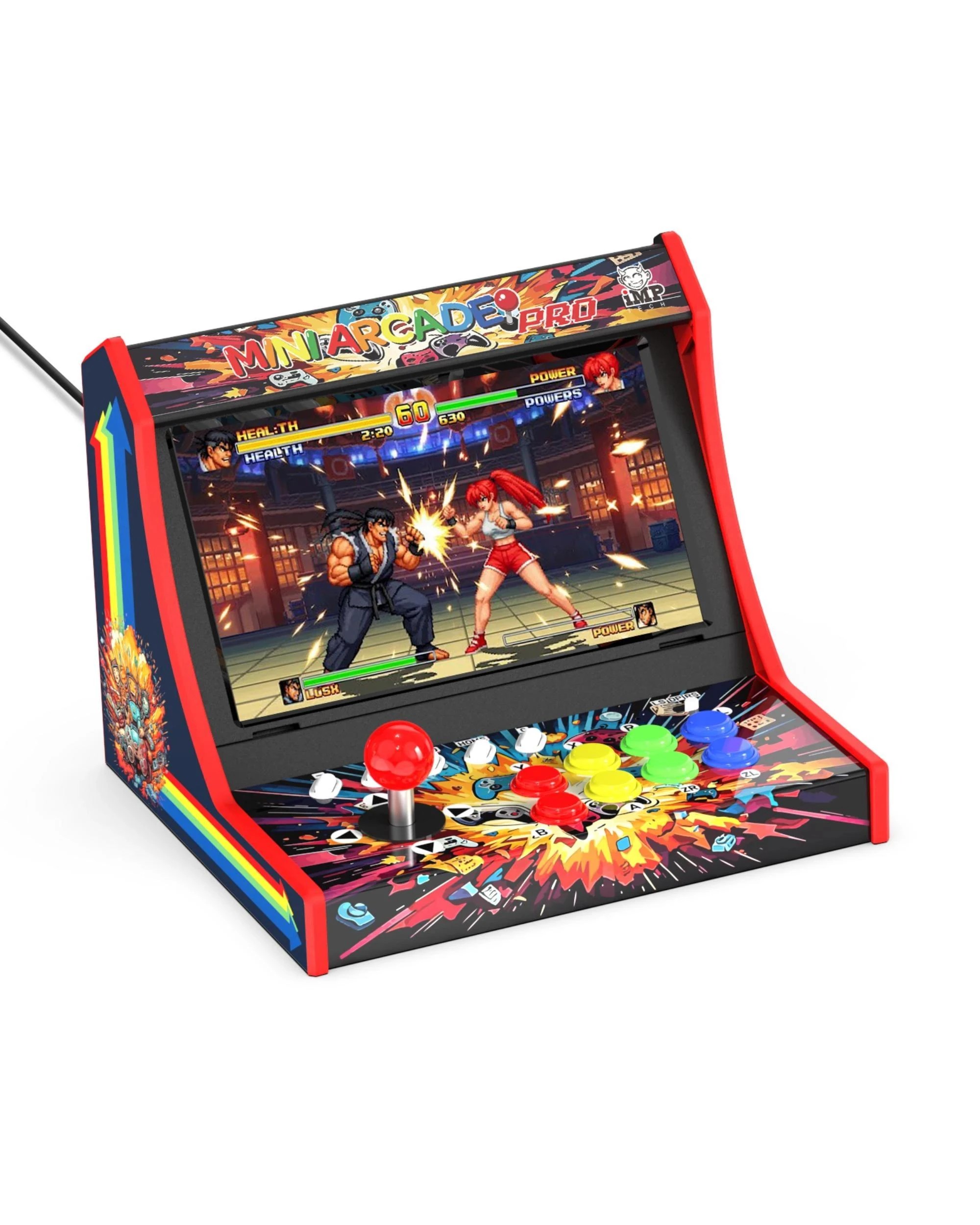 1 iMP Mini Arcade Pro For Nintendo Switch 2 - Multi, 1 of 10