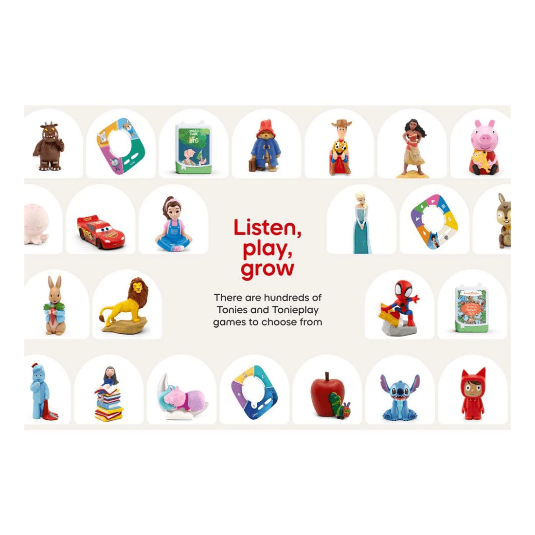 9 Clever Tonie Learn with Twinkl, 9 of 9