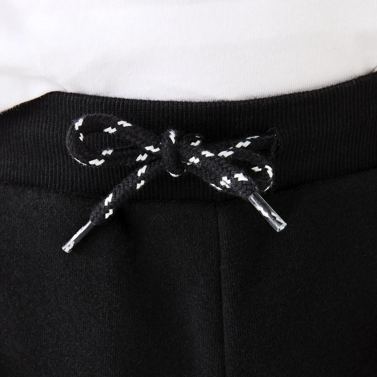 3 Moto Trackpants Black, 3 of 9