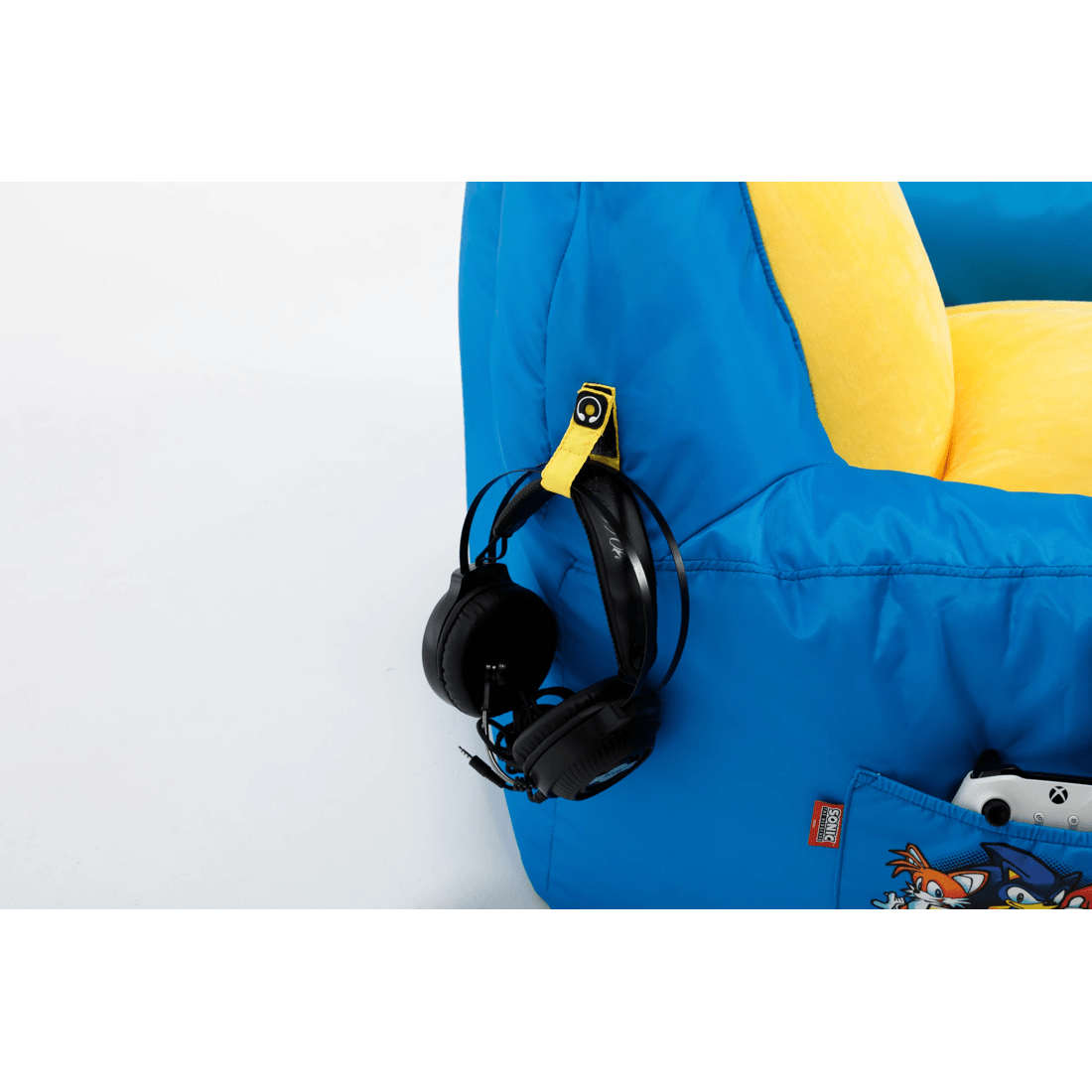 5 Sonic The Hedgehog Gaming Bean Bag Cover
 - Blue, 5 of 10