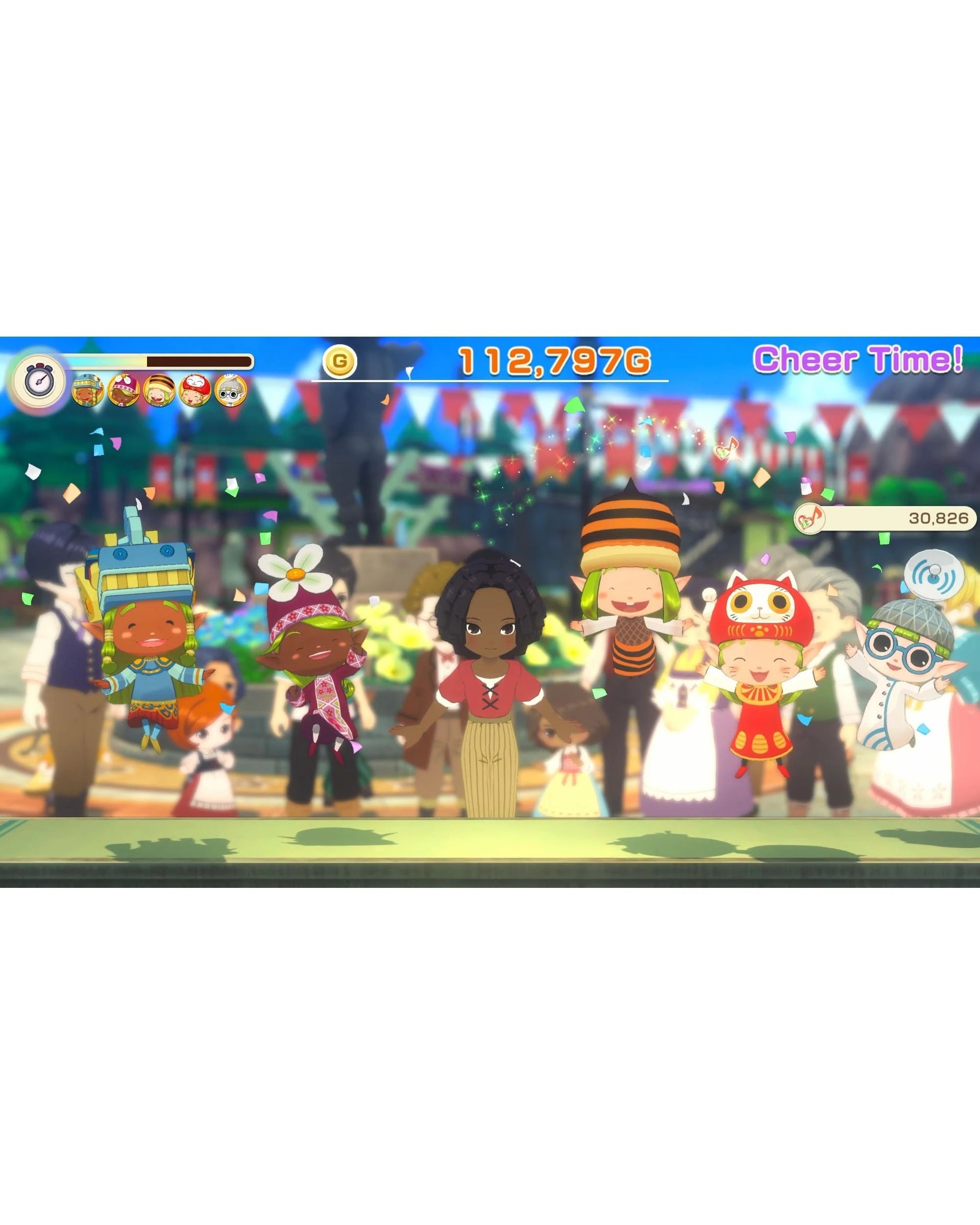 4 Story of Seasons: Grand Bazaar Nintendo Switch 2 Edition - Switch 2, 4 of 7