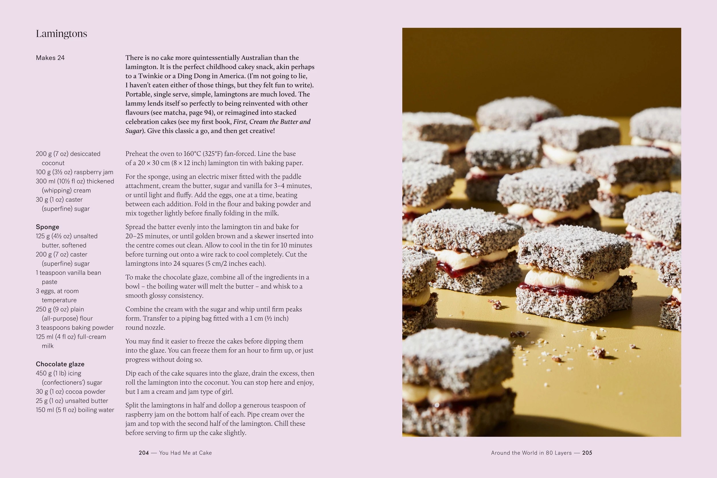 5 You Had Me At Cake by Emelia Jackson - Book, 5 of 5