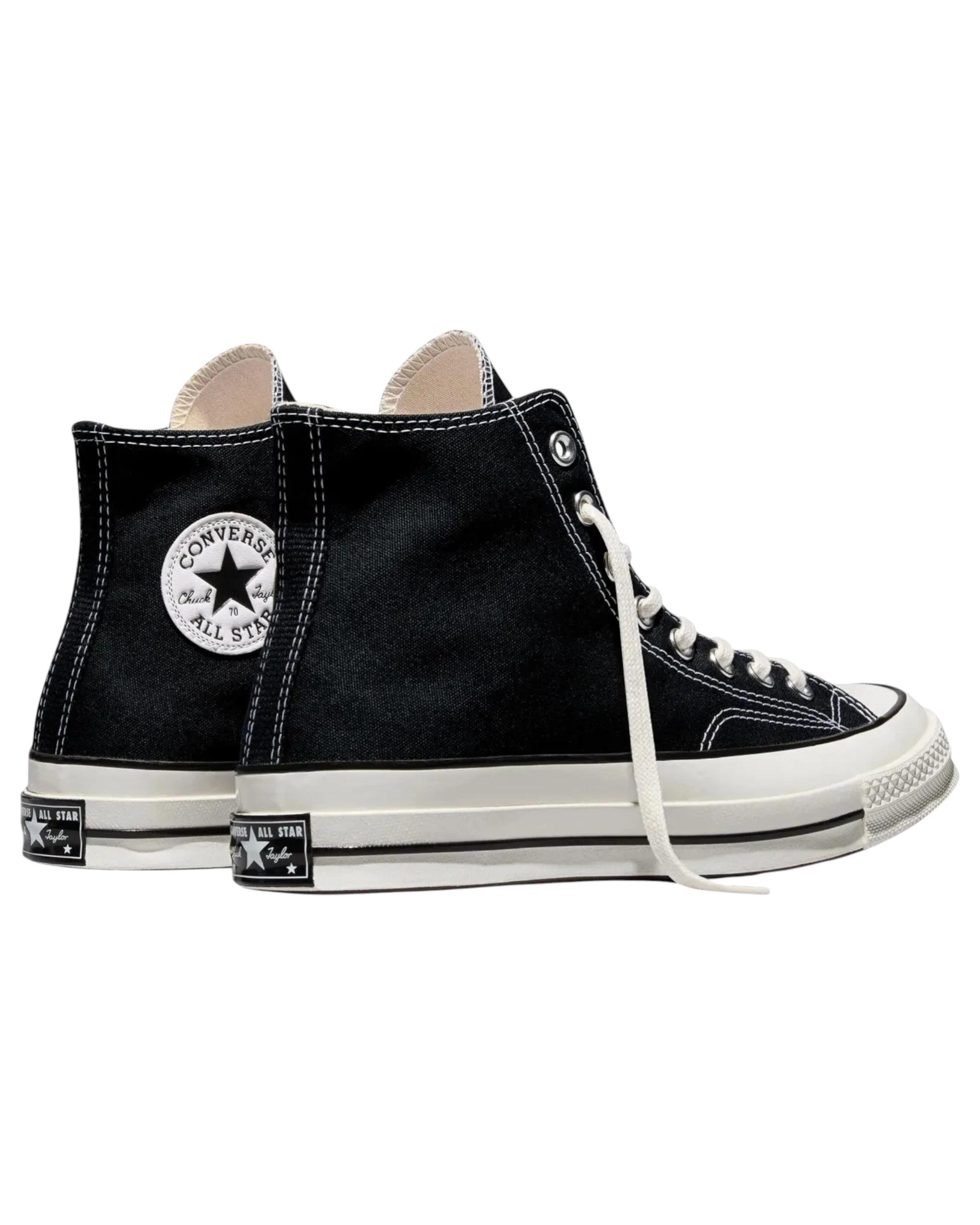 5 Converse Unisex Chuck 70 High Top Sneaker BLACK, 5 of 8