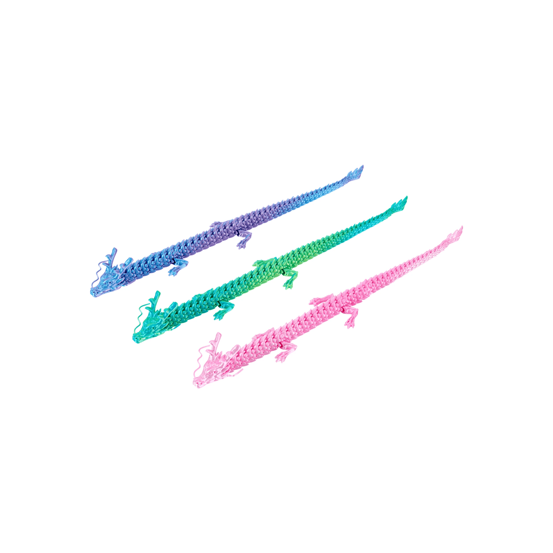 2 3D Dragon Large - Assorted, 2 of 10