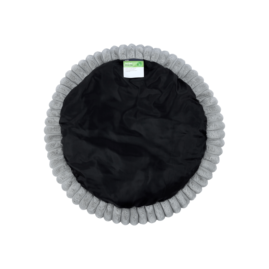 8 Pet Bed Wide Rib - Large, 8 of 8
