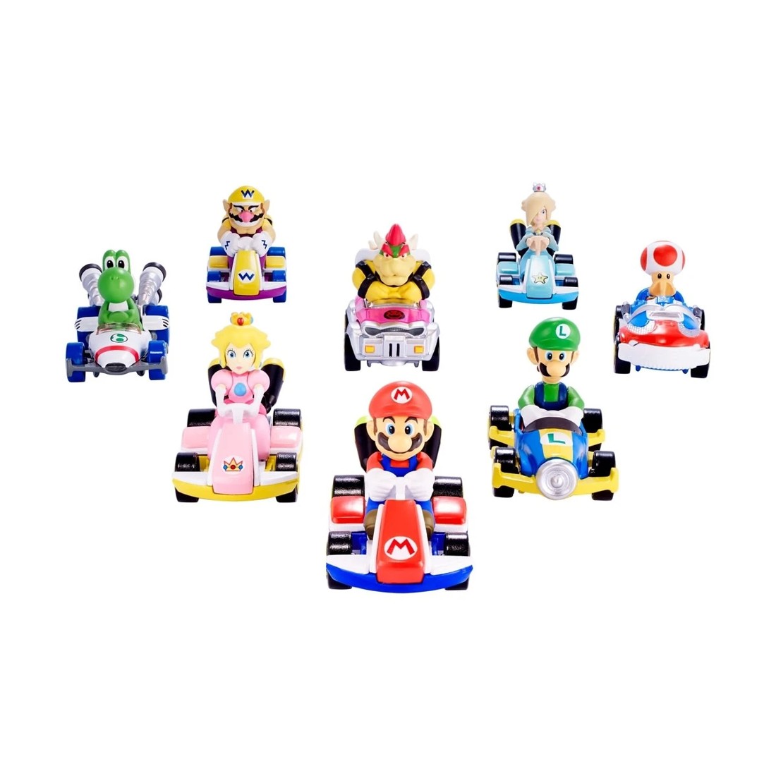 2 Hot Wheels Mario Kart - Assorted, 2 of 4