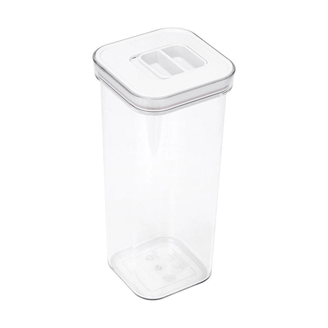 3 1.5L Square Slide Lock Container, 3 of 4