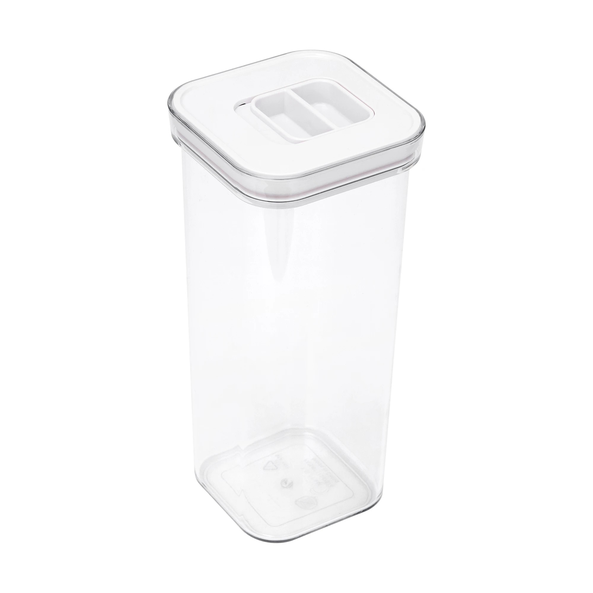 3 1.5L Square Slide Lock Container, 3 of 4