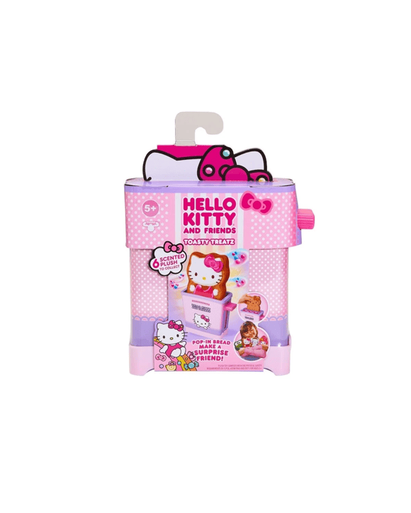 Cookeez Makery Hello Kitty and Friends Toasty Treatz Single Pack - Assorted