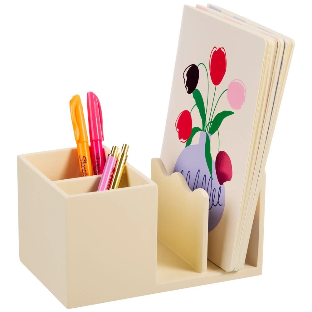 4 Otto Eclectic Pop Desk Organiser, 4 of 4