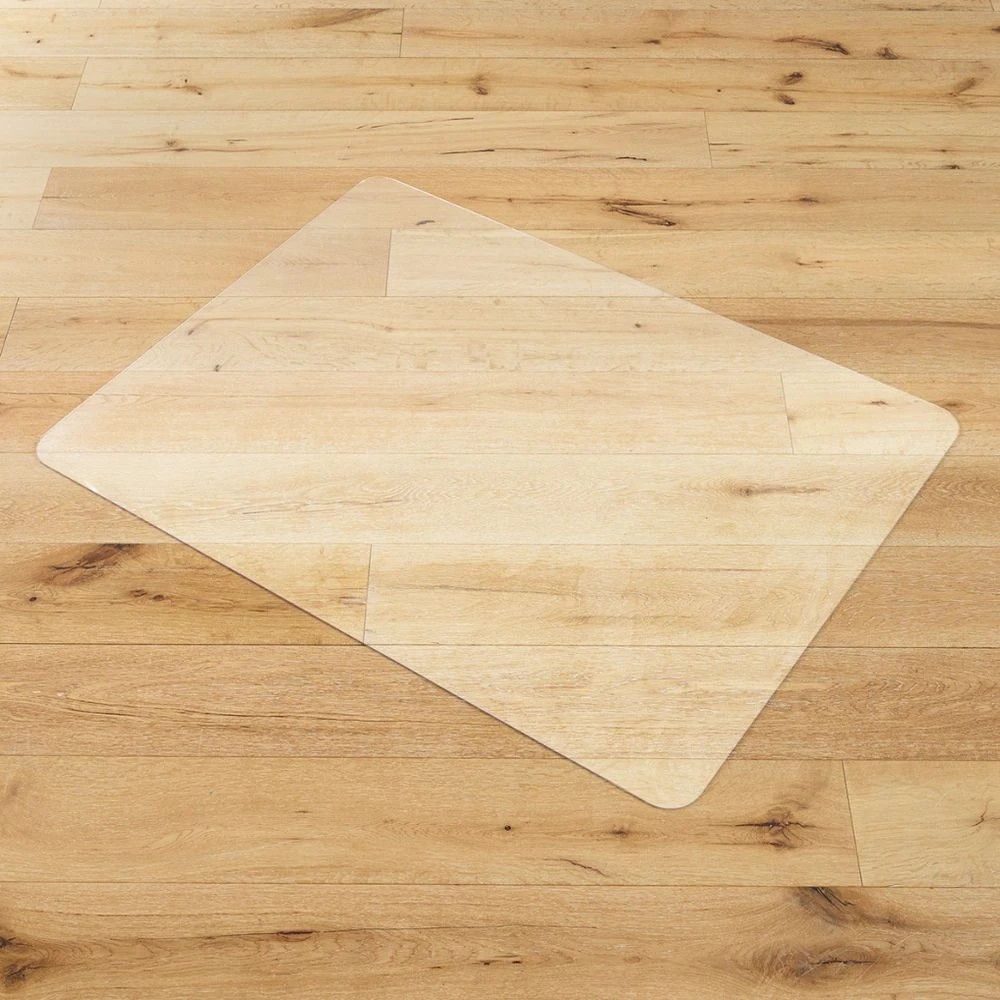 3 J.Burrows Hard Floor Chair Mat 900x1200 Rectangle, 3 of 6