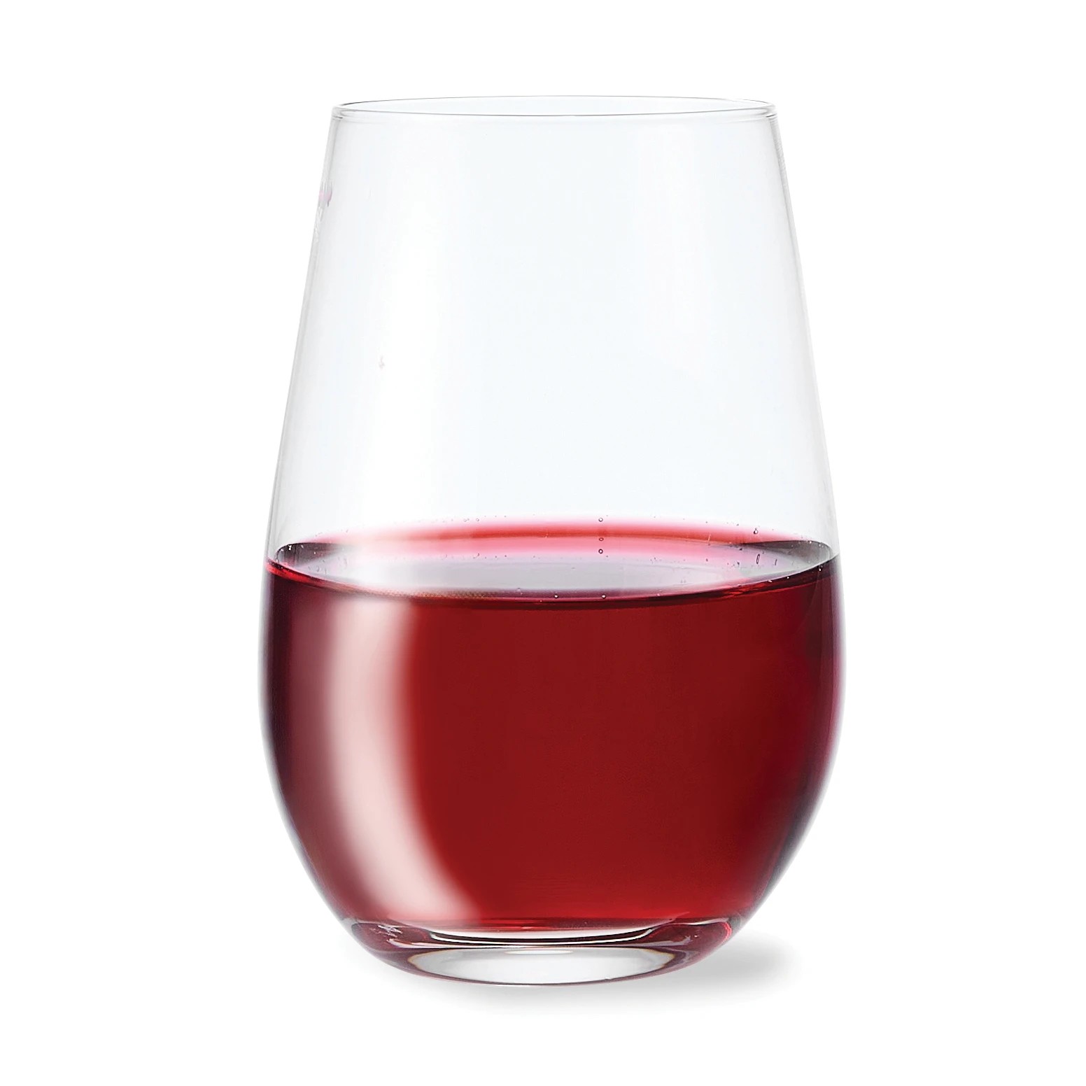 3 Vino Stemless Glasses, 3 of 6