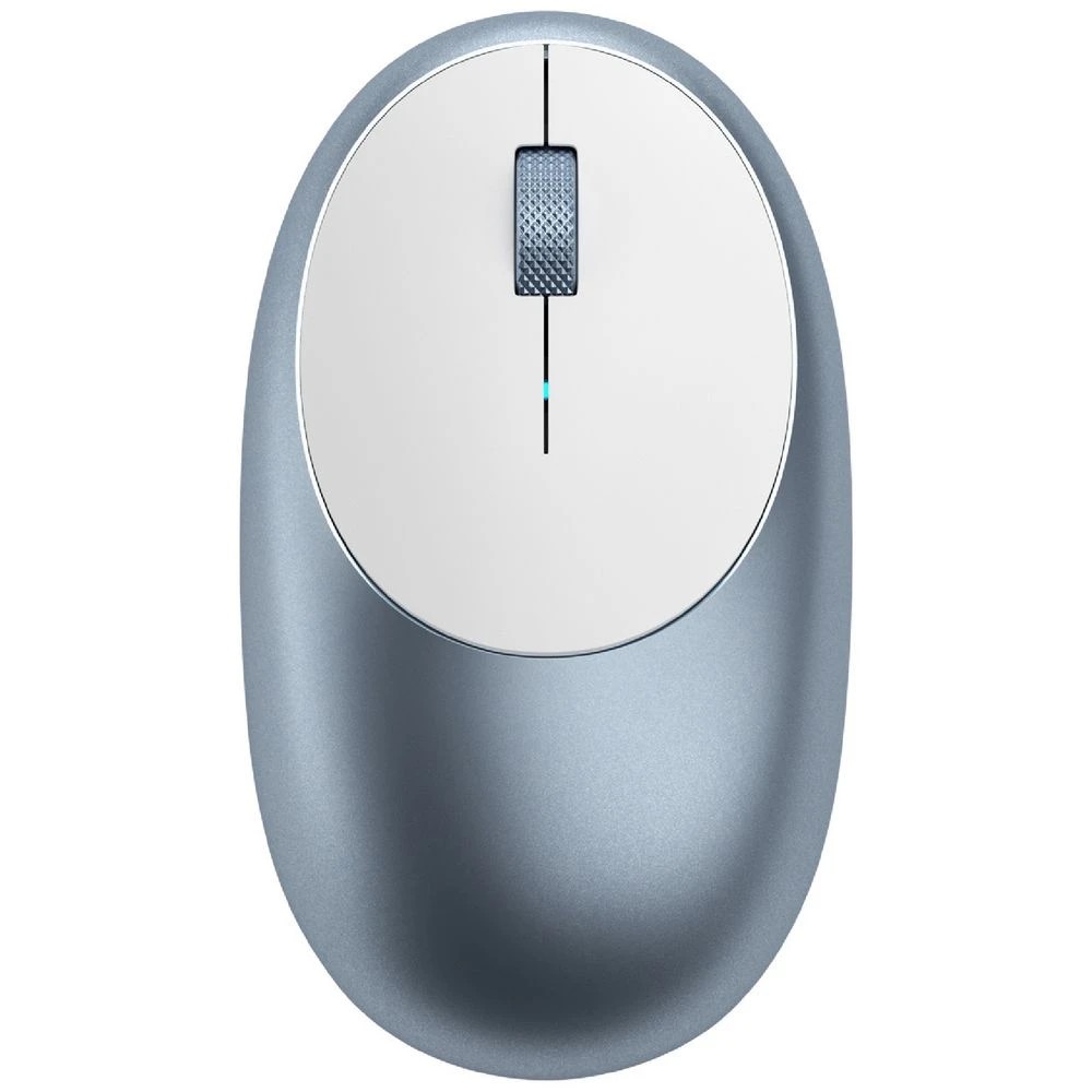 1 Satechi M1 Wireless Mouse Blue, 1 of 4