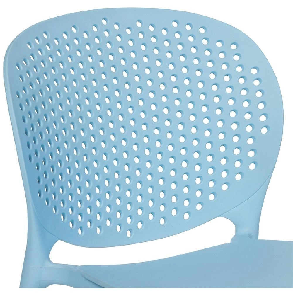 5 Kadink Lattice Stacking Kids Chair Blue, 5 of 7