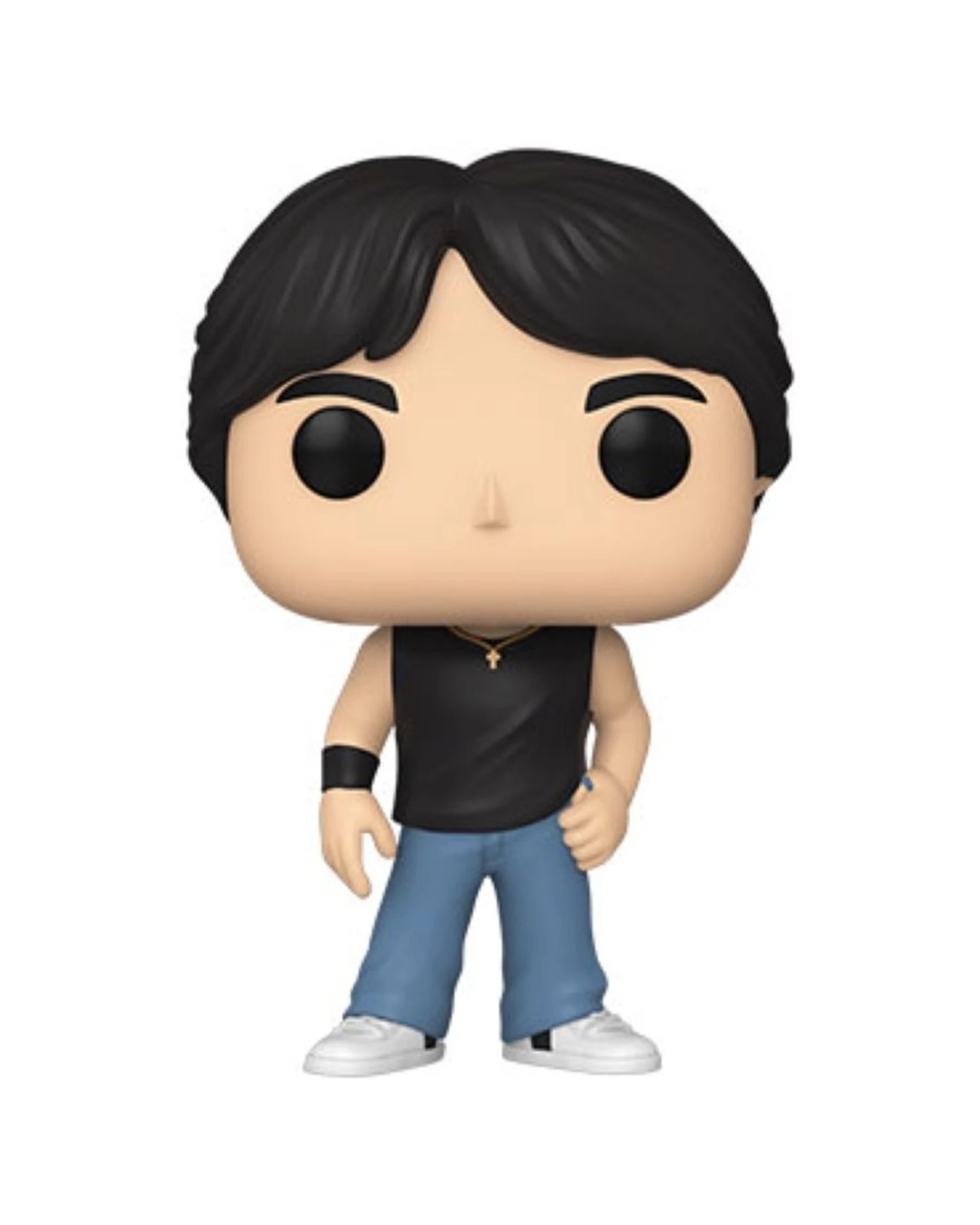 1 Pop Vinyl Figurine Happy Days - Chachi - 10cm Collectible - Compact - Durable - Multi, 1 of 3