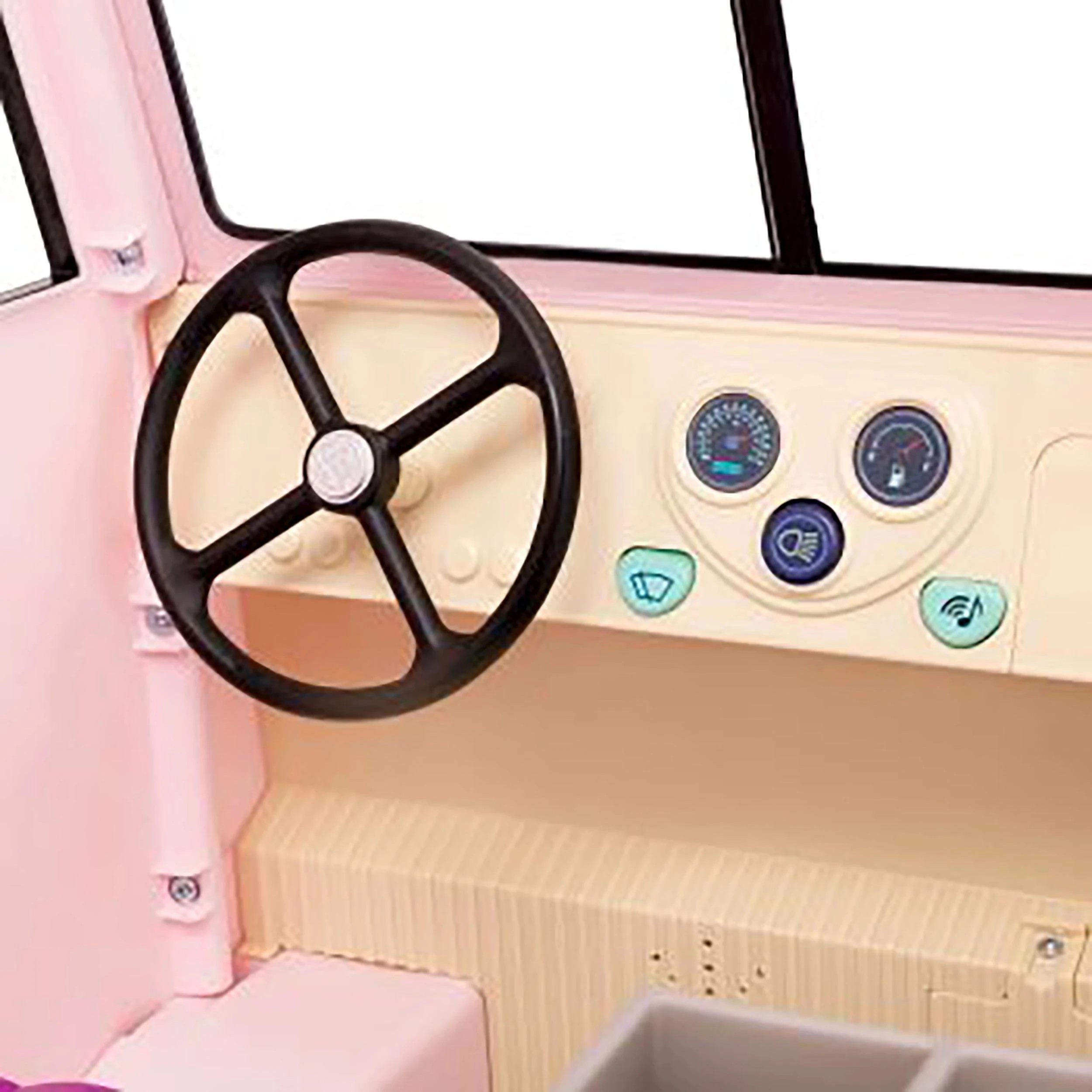 5 Our Generation Ice Cream Truck Pink - Multi, 5 of 7