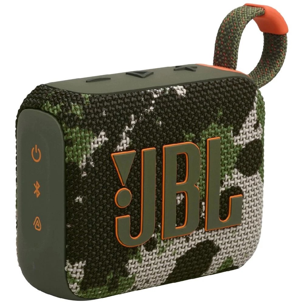 1 JBL Go 4 Mini Bluetooth Speaker Squad, 1 of 6