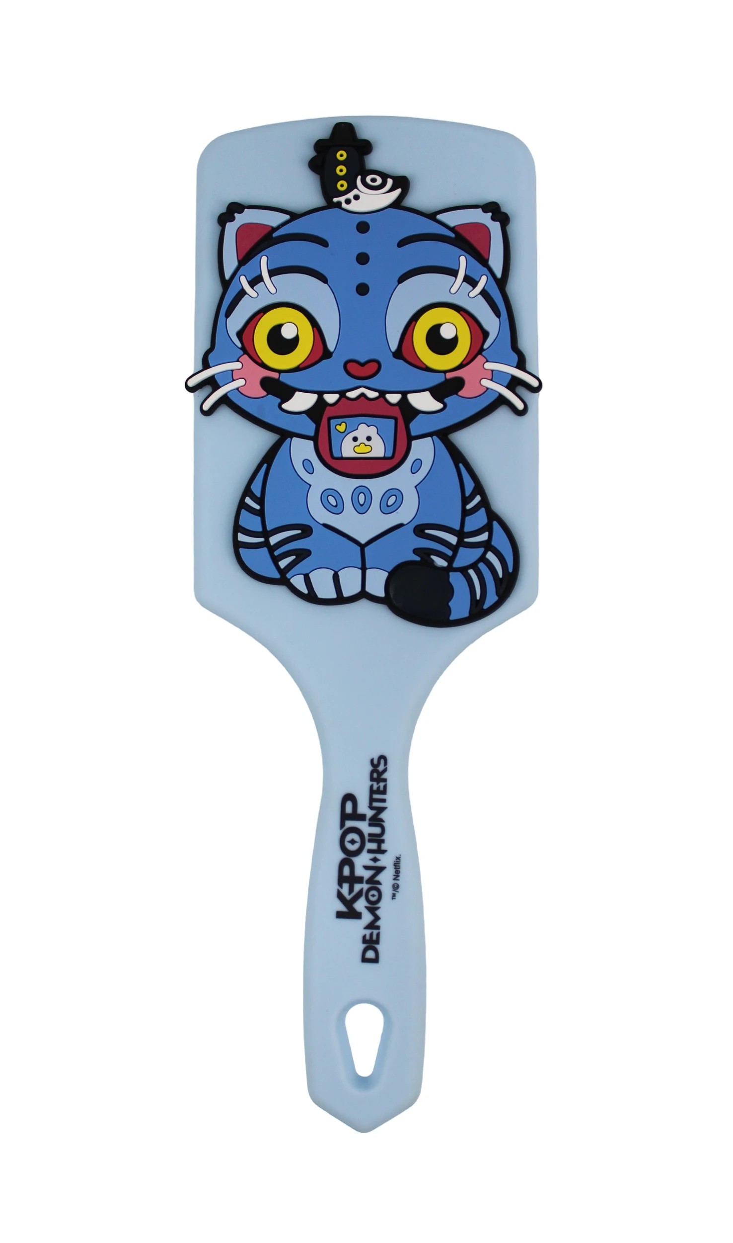 2 KPop Demon Hunters Derpy Hairbrush, 2 of 4