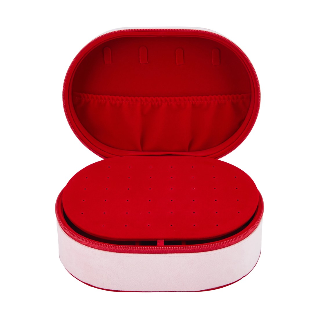 5 Christmas Pill Shape Jewellery Box, 5 of 7