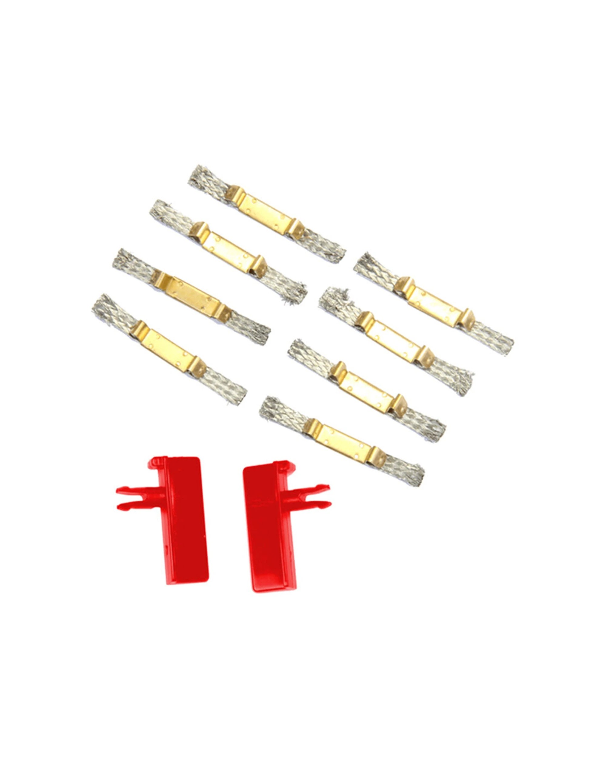 1 CARRERA 10pc Carrera Guide Keel And Braid Pack Universal RC Guide Scalextric - Multi, 1 of 3