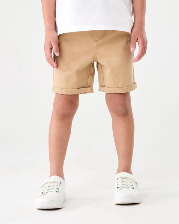 Pull On Chino Shorts