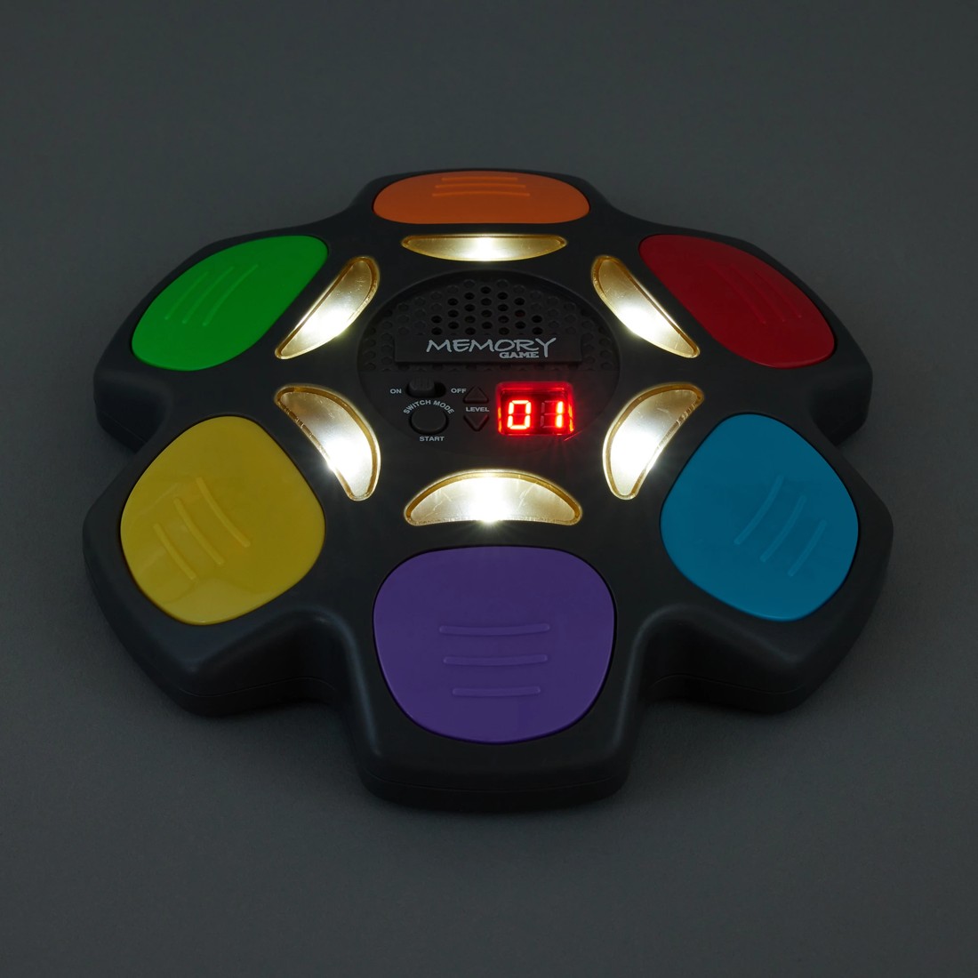 7 4 in 1 Memory Game, 7 of 8