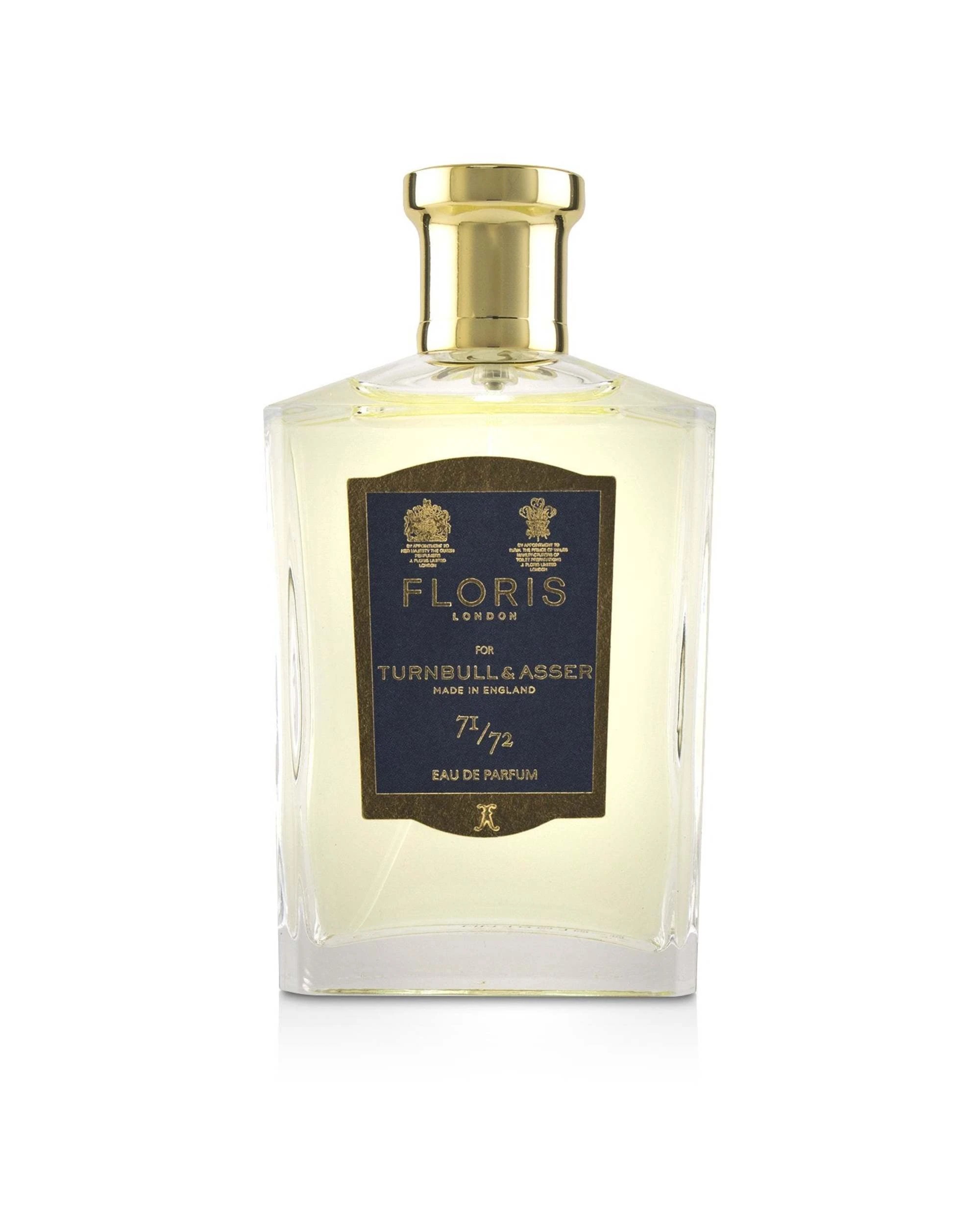3 Floris London Turnbull & Asser 71/72 Eau De Parfum Spray  100ml/3.4oz, 3 of 4