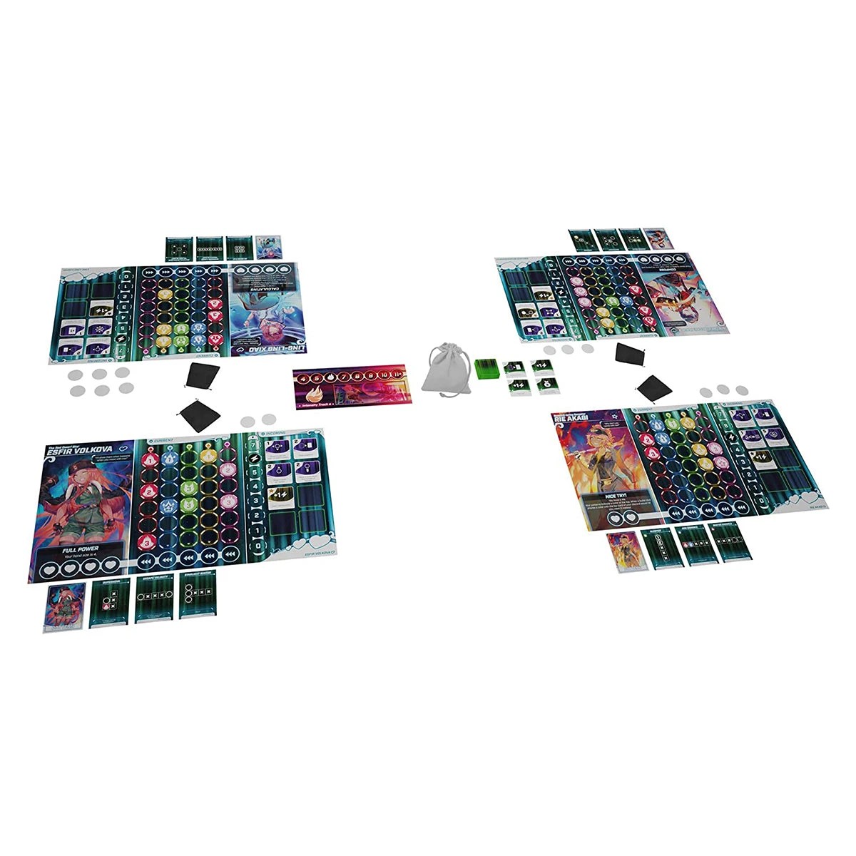 Level 99 Games Bullet Heart - Kmart
