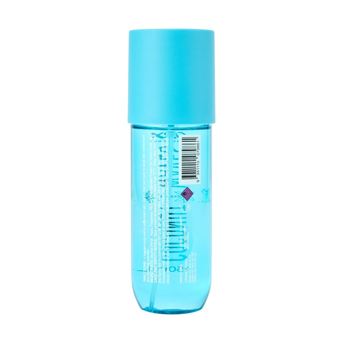 3 OXX Fragrance Coconut Waves Summer Solstice Body Mist - Coconut, Hazelnut and Vanilla, 3 of 6
