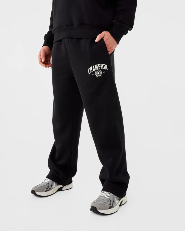 Champion Varsity Mens Straight Leg Trackp