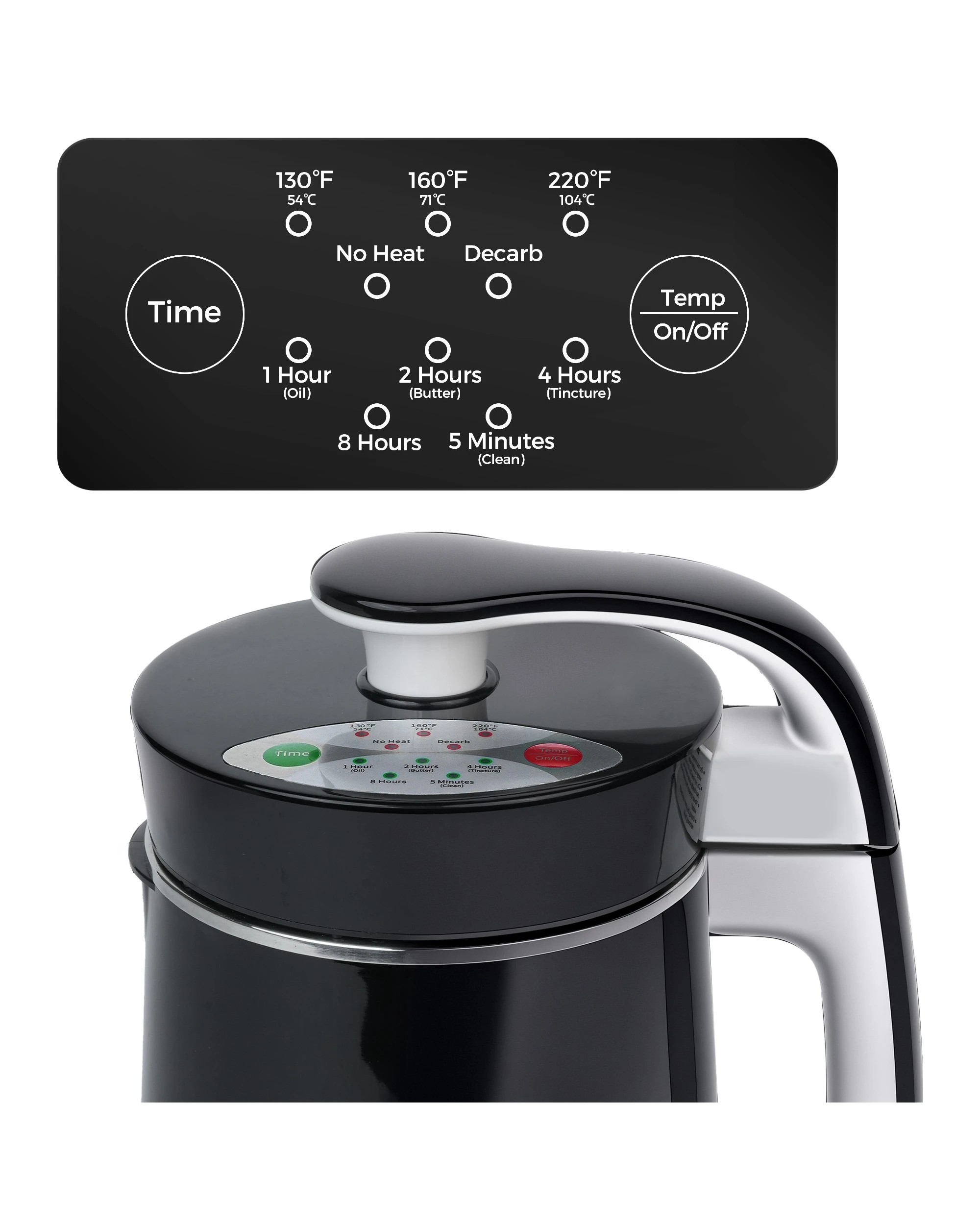 3 Advwin 1.2L Butter Maker, 3 of 7