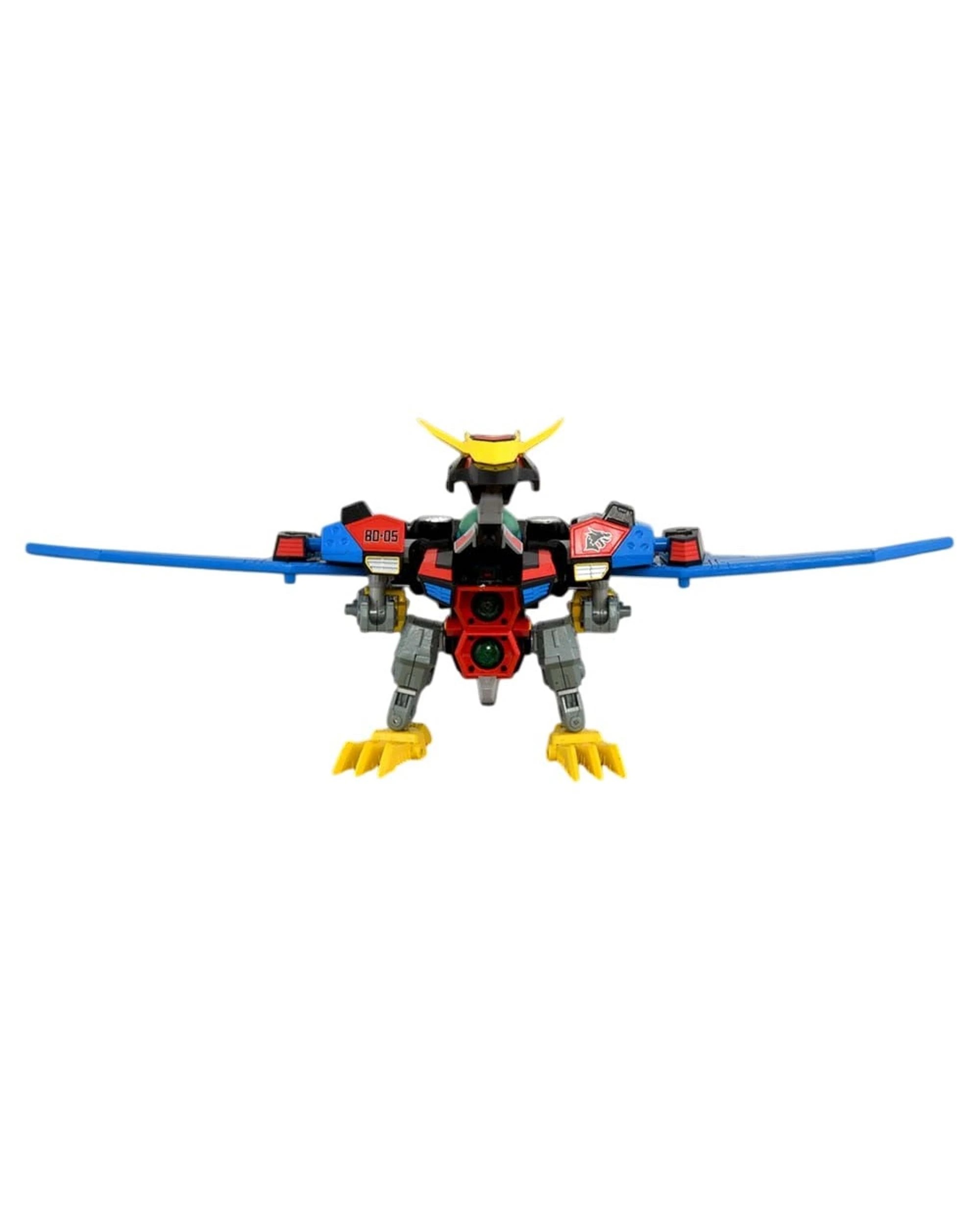 9 Takara Tomy T-Spark Toyrise B-Daman Bakugaiden DMB-04 Black Devaster Model Kit, 9 of 9