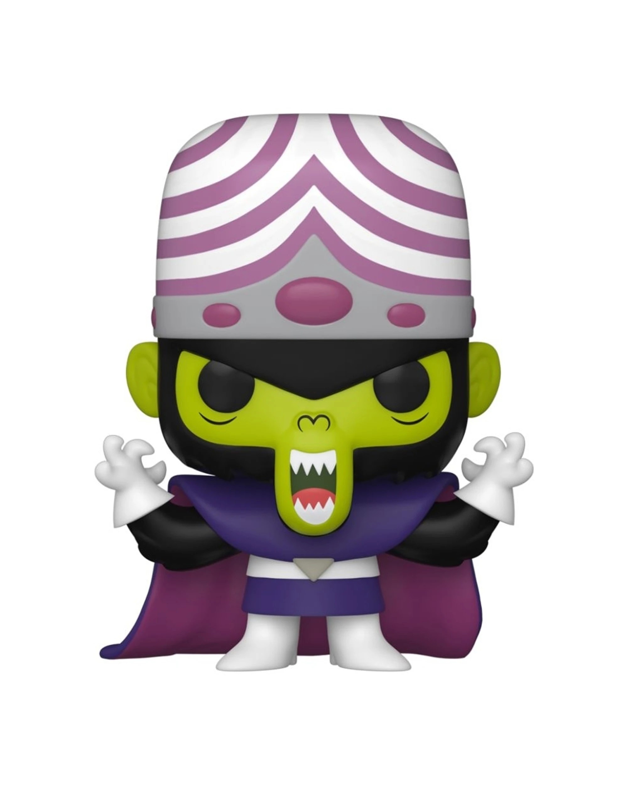 1 Pop Vinyl Figurine PPG - Mojo Jojo Vinyl Action Figure Collectible Toy 10cm - Green, 1 of 3